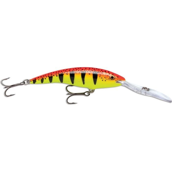 Воблер Rapala Tail Dancer Deep TDD09 HT 90мм 13гр. (TDD09-HT)