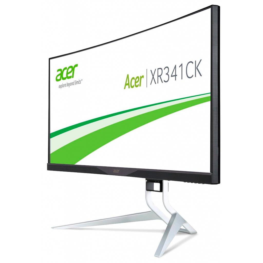 Монітор Acer Predator XR341CKbmijpphz (UM.CX1EE.001) зображення 3