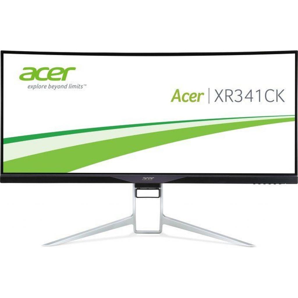 Монітор Acer Predator XR341CKbmijpphz (UM.CX1EE.001)