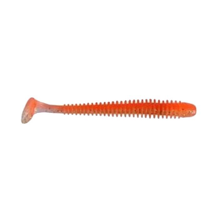 Силікон рибальський Keitech Swing Impact 4.5" EA#06 Orange Flash (1551.06.28)