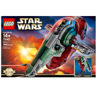 Конструктор LEGO Star Wars Слейв I (75060)