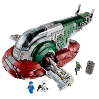 Конструктор LEGO Star Wars Слейв I (75060) зображення 2