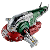Конструктор LEGO Star Wars Слейв I (75060) зображення 4