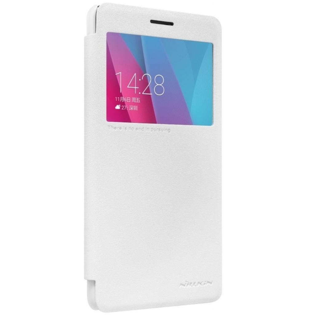 Чохол до мобільного телефона Nillkin для Huawei Honor 5X/RG5 - Spark series (White) (6279903)