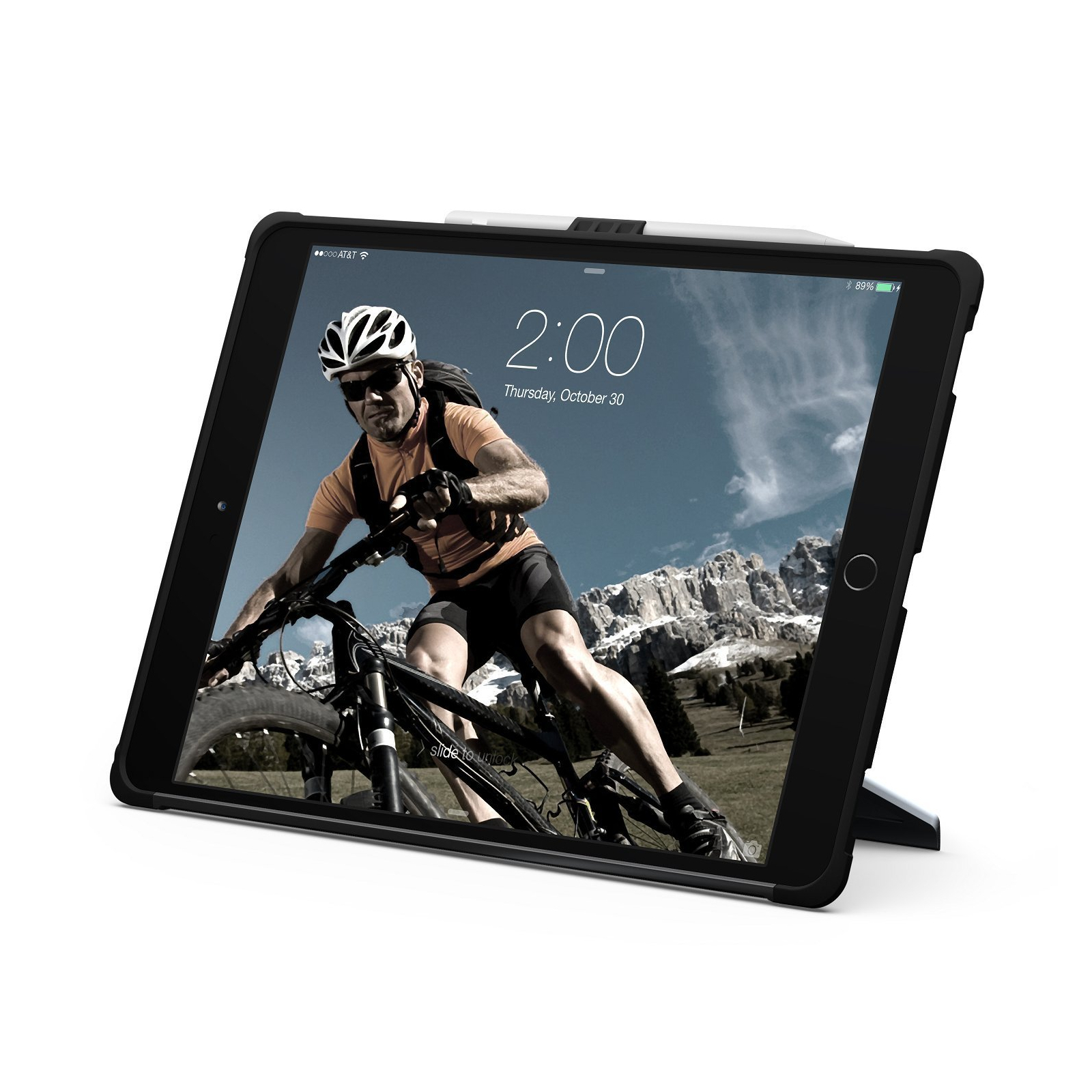 Чохол до планшета Urban Armor Gear iPad Pro Cobalt (Blue) (IPDPRO-CBT-VP) зображення 5