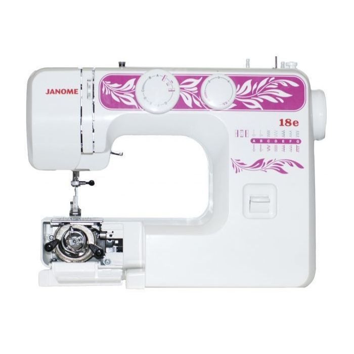 Швейная машина Janome 18e изображение 3