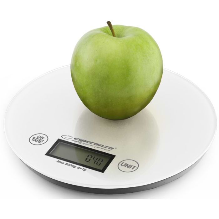 Весы кухонные Esperanza EKS003W изображение 3