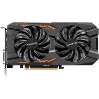 Видеокарта GIGABYTE GeForce GTX1050 Ti 4096Mb WINDFORCE 2X OC (GV-N105TWF2OC-4GD) изображение 2