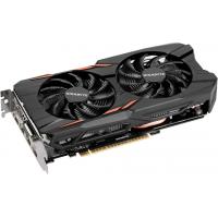 Видеокарта GIGABYTE GeForce GTX1050 Ti 4096Mb WINDFORCE 2X OC (GV-N105TWF2OC-4GD) изображение 4