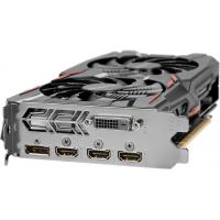 Видеокарта GIGABYTE GeForce GTX1050 Ti 4096Mb WINDFORCE 2X OC (GV-N105TWF2OC-4GD) изображение 5