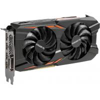 Видеокарта GIGABYTE GeForce GTX1050 Ti 4096Mb WINDFORCE 2X OC (GV-N105TWF2OC-4GD) изображение 6