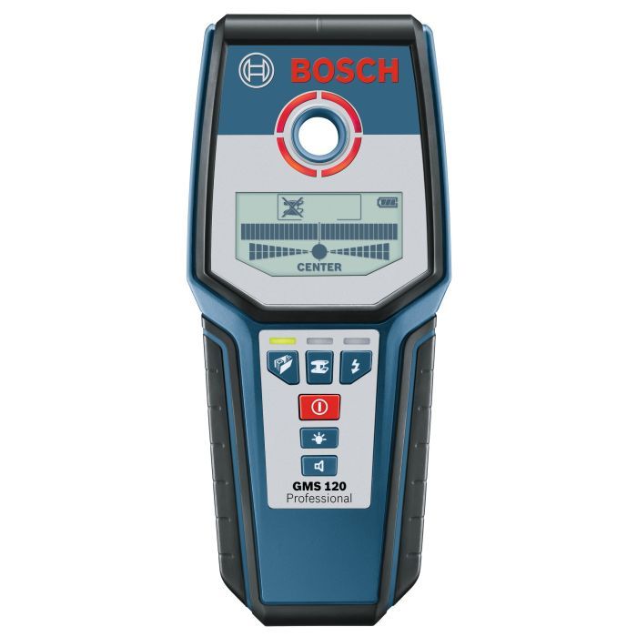 Детектор будівельний Bosch GMS 120 (0.601.081.004)