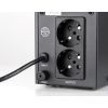 Пристрій безперебійного живлення Vinga LED 600VA metal case (VPE-600M) зображення 4