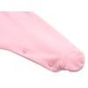 Человечек детский Bibaby с бантиком (60089-50G-pink) изображение 7