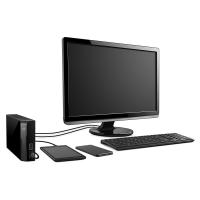 Внешний жесткий диск 3.5" 6TB Backup Plus Hub Seagate (STEL6000200) изображение 8
