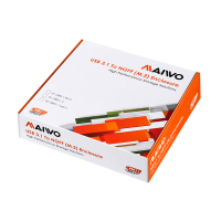 Карман внешний Maiwo K16N black изображение 6