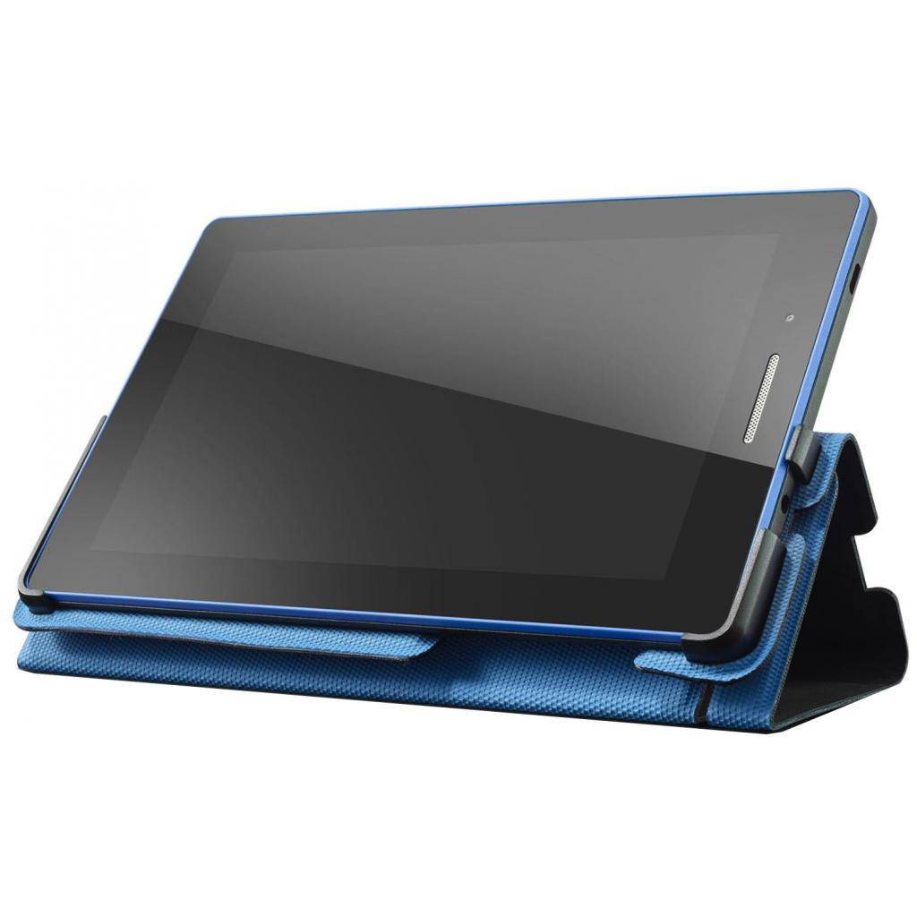 Чохол до планшета Lenovo 10" Tab3-710L(710F) Folio c&f Gray (ZG38C00966) зображення 5