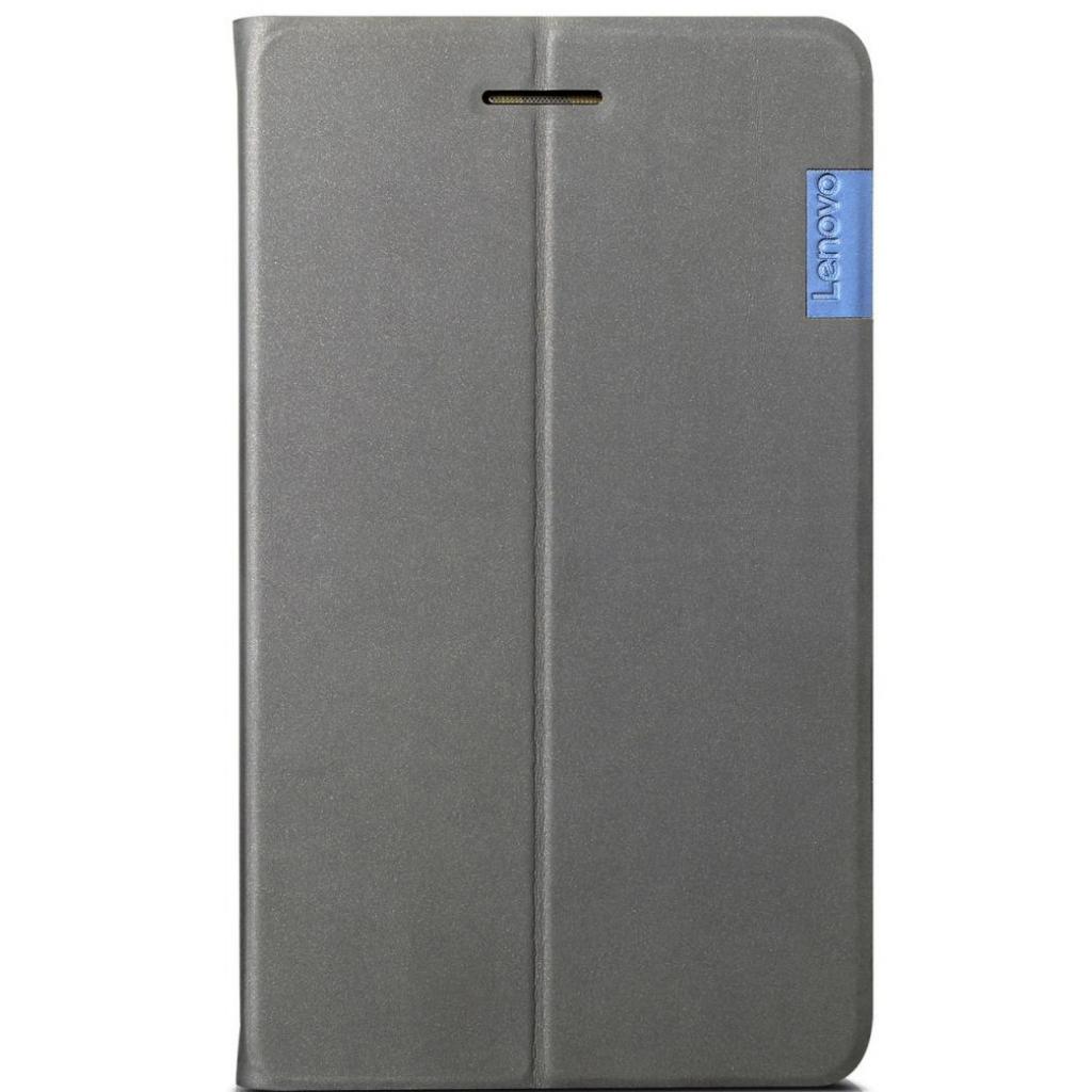 Чехол для планшета Lenovo 10" Tab3-710L(710F) Folio c&f Gray (ZG38C00966)