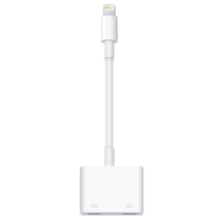 Дата кабель Lightning Audio + Charge Belkin (F8J198btWHT) изображение 2