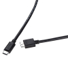 Дата кабель USB 3.0 Type-C to Micro B 1.0m Prolink (PB484-0100) зображення 3