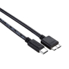 Дата кабель USB 3.0 Type-C to Micro B 1.0m Prolink (PB484-0100)