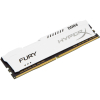 Модуль памяти для компьютера DDR4 16GB 2400 MHz HyperX FURY White Kingston Fury (ex.HyperX) (HX424C15FW/16) изображение 2