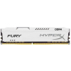 Модуль памяти для компьютера DDR4 16GB 2400 MHz HyperX FURY White Kingston Fury (ex.HyperX) (HX424C15FW/16)