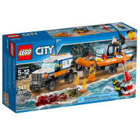Конструктор LEGO City Внедорожник (60165)
