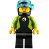 Конструктор LEGO City Внедорожник (60165) изображение 10