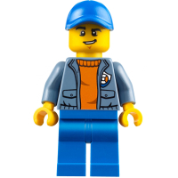 Конструктор LEGO City Внедорожник (60165) изображение 11