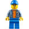Конструктор LEGO City Внедорожник (60165) изображение 11