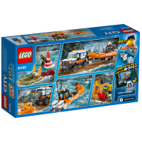Конструктор LEGO City Внедорожник (60165) изображение 12