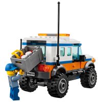Конструктор LEGO City Внедорожник (60165) изображение 4