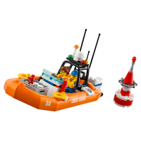 Конструктор LEGO City Внедорожник (60165) изображение 5