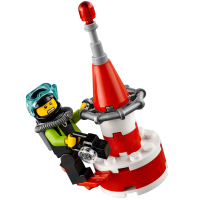 Конструктор LEGO City Внедорожник (60165) изображение 7