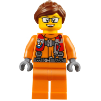 Конструктор LEGO City Внедорожник (60165) изображение 9