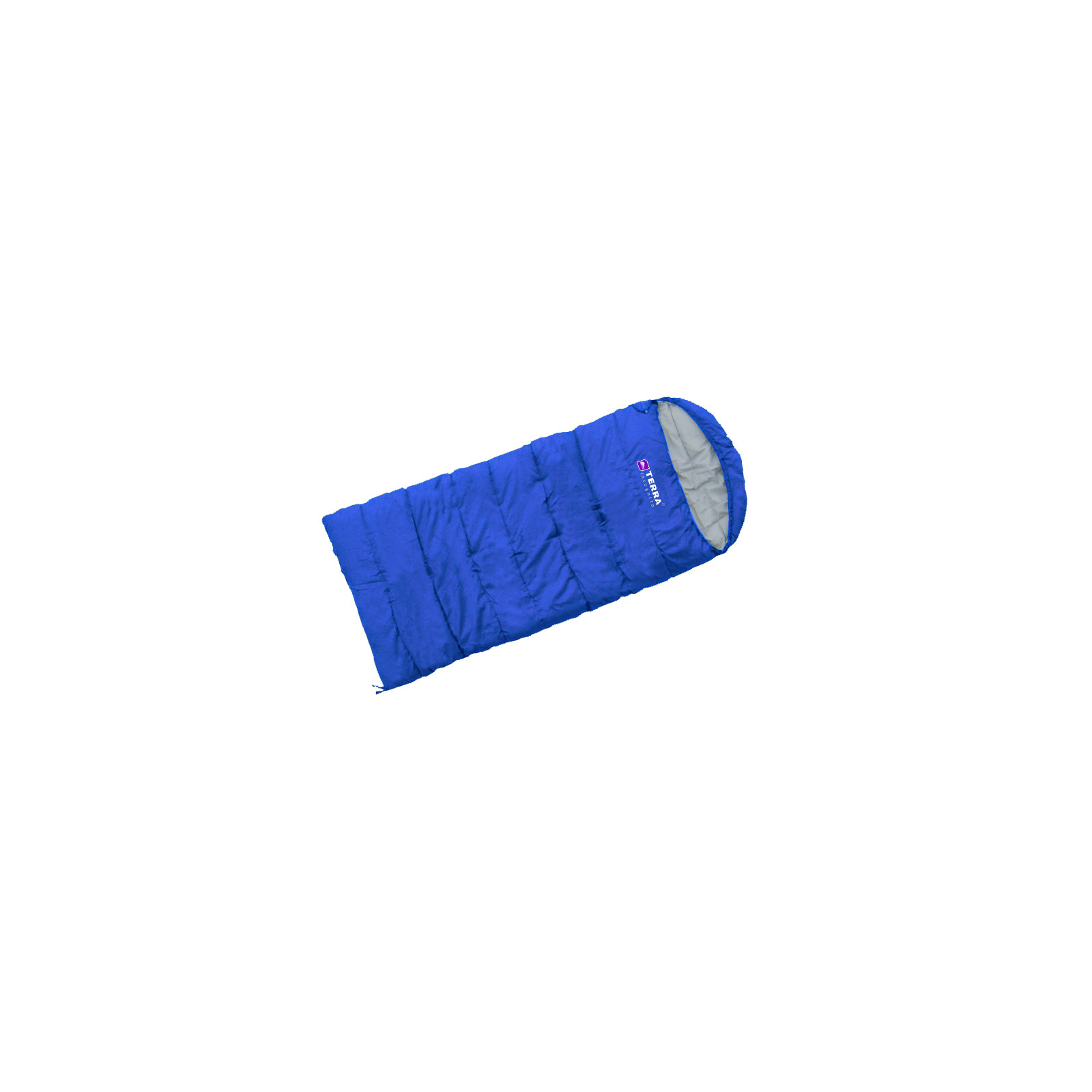Спальный мешок Terra Incognita Asleep 200 JR (R) (синий) (4823081503569)