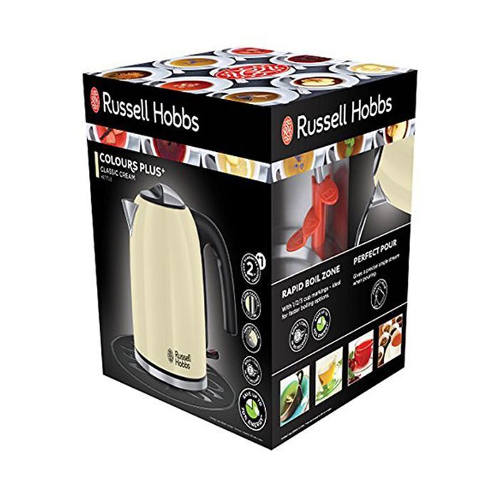 Электрочайник Russell Hobbs 20415-70 изображение 3