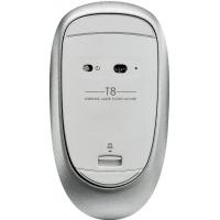 Мишка Rapoo Т8 white зображення 3