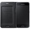 Чехол для мобильного телефона Samsung для J120 - Flip Wallet (Black) (EF-WJ120PBEGRU) изображение 3