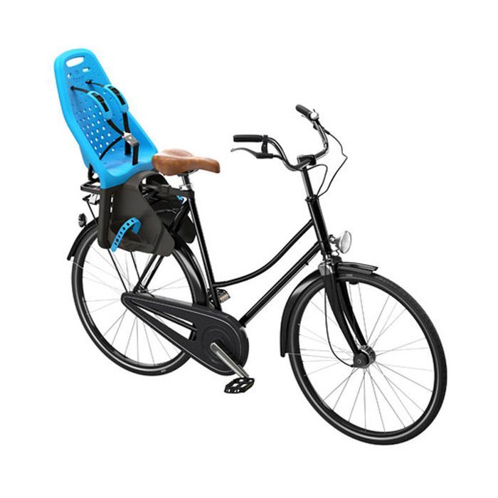 Детское велокресло Thule Yepp Maxi Easy Fit (Blue) (TH12020212) изображение 4
