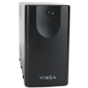 Пристрій безперебійного живлення Vinga LED 1500VA metal case (VPE-1500M) зображення 11