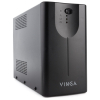Источник бесперебойного питания Vinga LED 1500VA metal case (VPE-1500M) изображение 5