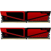 Модуль пам'яті для комп'ютера DDR4 16GB (2x8GB) 3000 MHz T-Force Vulcan Red Team (TLRED416G3000HC16CDC01)
