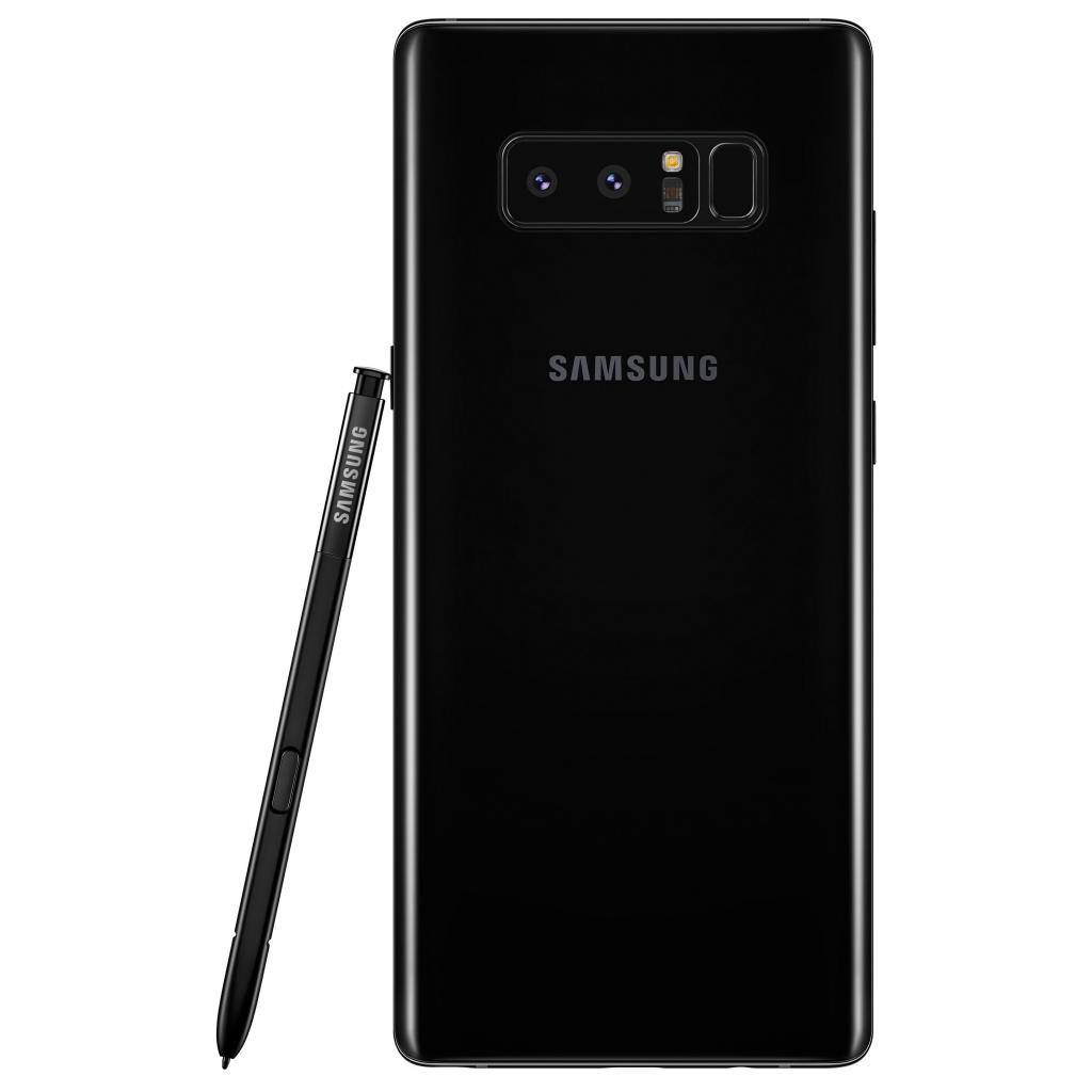 Мобильный телефон Samsung SM-N950F (Galaxy Note 8 64GB) Black (SM-N950FZKDSEK) изображение 10