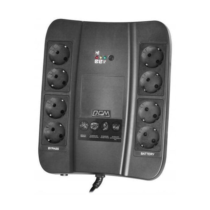 Пристрій безперебійного живлення Powercom SPD-1000N