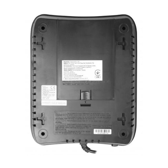 Пристрій безперебійного живлення Powercom SPD-1000N зображення 2