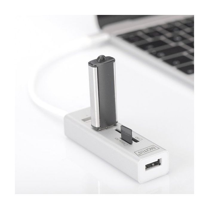 Концентратор Digitus DA-70243 изображение 2