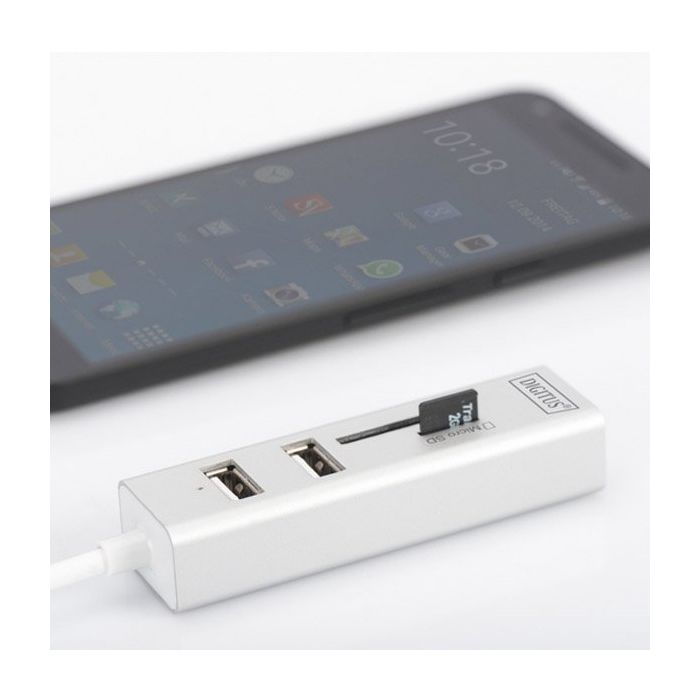 Концентратор Digitus DA-70243 изображение 3