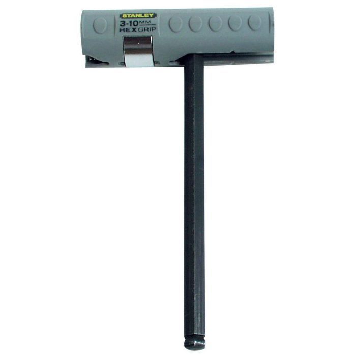 Набор инструментов Stanley HEX GRIP ключей шестигранных, 9шт. (0-89-904) изображение 3
